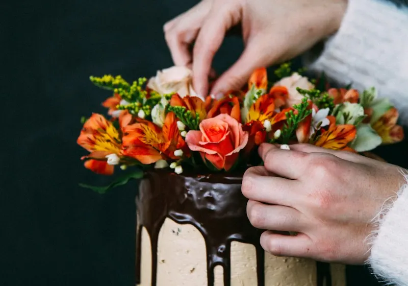Cake baking & decoration class